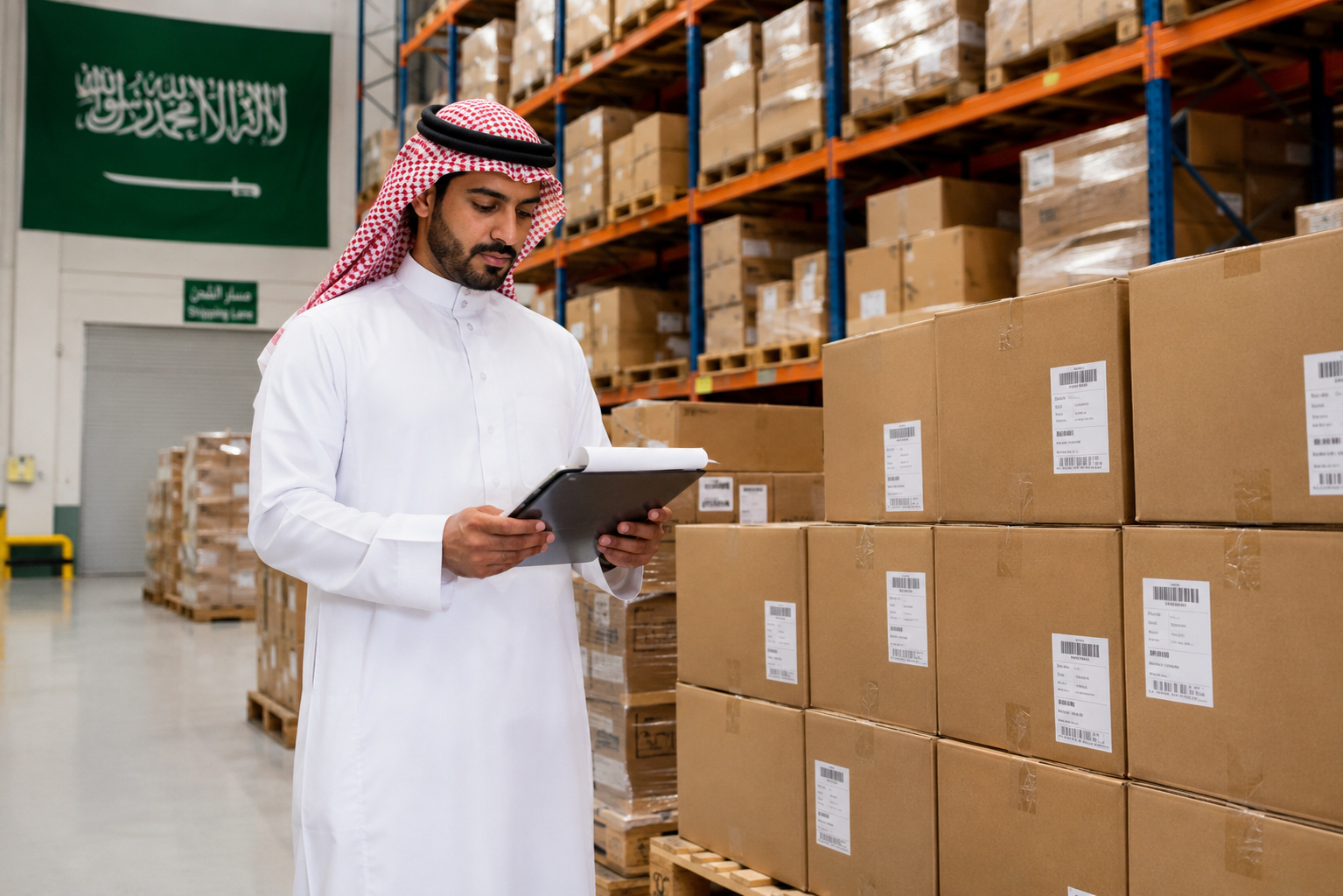 الاستيراد الجماعي: ما هو وكيف يُخفّض تكاليف تجارتك الإلكترونية في السعودية