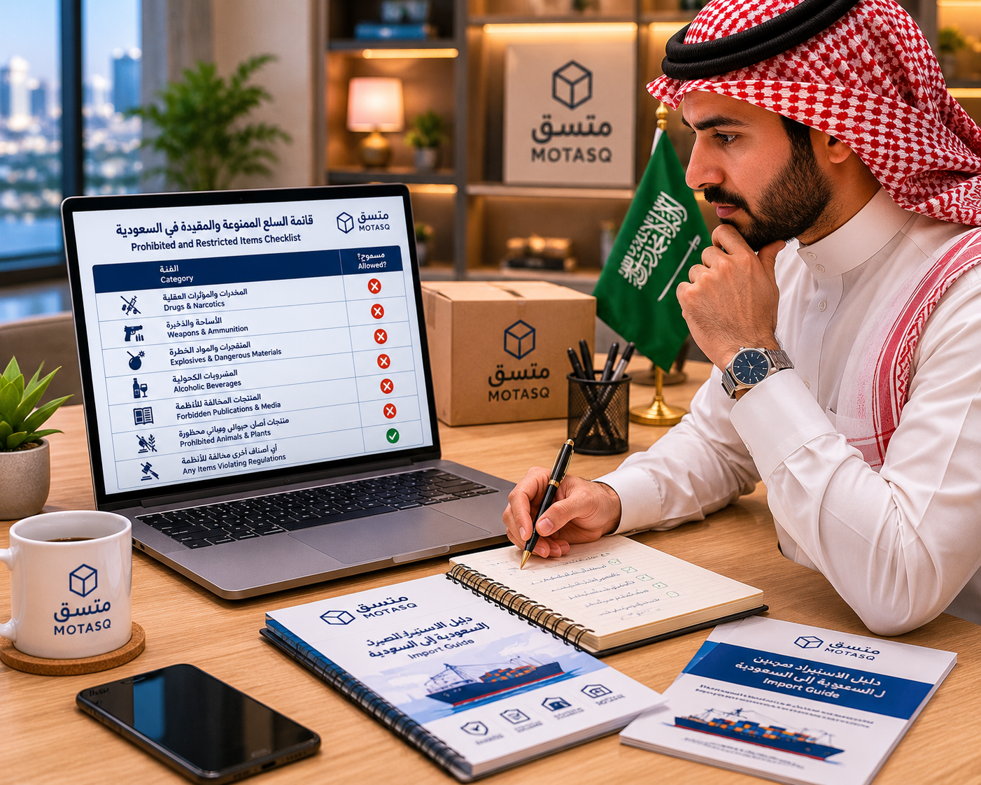 كيف تبني محفظة منتجات رابحة لمتجرك الإلكتروني في السعودية