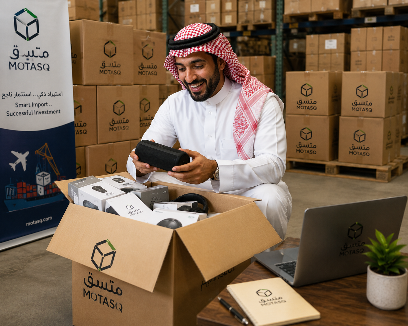 تقييم أول طلب استيراد: كيف تحلل نتائجه وتقرر ما التالي